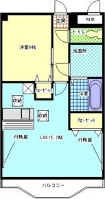 【間取り】 | グレースマンション栄(グレースマンションサカエ)