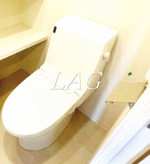 【トイレ】 | AXAS上野北 | トイレです。