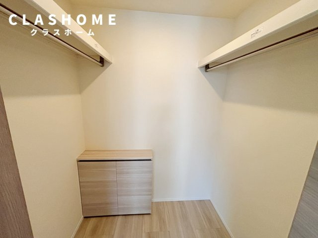 GRAND D-ROOM 刈谷下重原 　　刈谷市の賃貸ならクラスホーム刈谷店の収納|同物件の別部屋になります。
