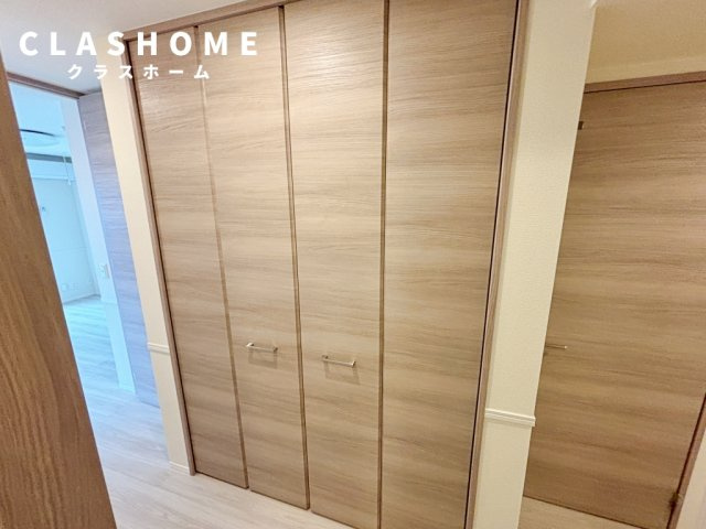 GRAND D-ROOM 刈谷下重原 　　刈谷市の賃貸ならクラスホーム刈谷店の収納|同物件の別部屋になります。