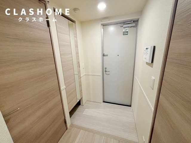GRAND D-ROOM 刈谷下重原 　　刈谷市の賃貸ならクラスホーム刈谷店の玄関|同物件の別部屋になります。
