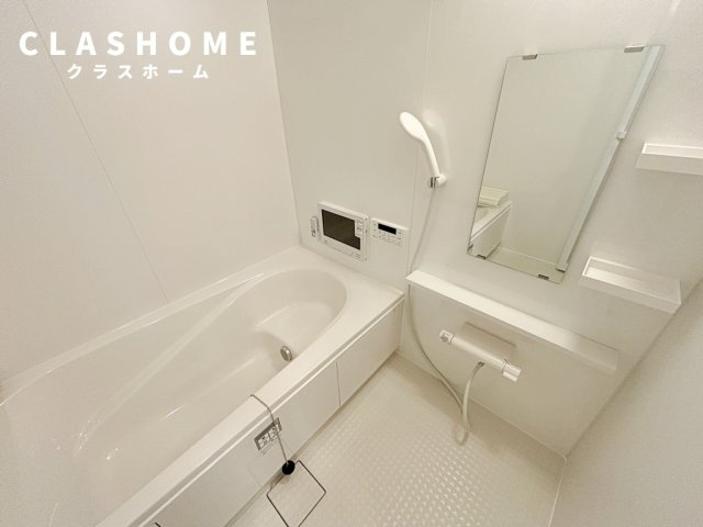 GRAND D-ROOM 刈谷下重原 　　刈谷市の賃貸ならクラスホーム刈谷店の浴室|同物件の別部屋になります。