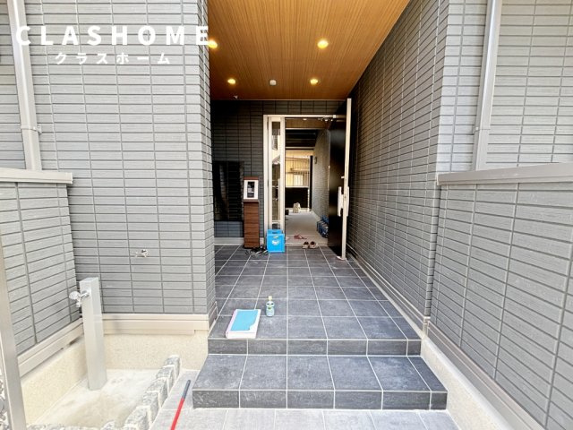 GRAND D-ROOM 刈谷下重原 　　刈谷市の賃貸ならクラスホーム刈谷店のエントランス