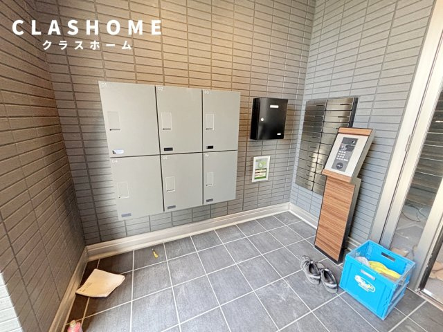 GRAND D-ROOM 刈谷下重原 　　刈谷市の賃貸ならクラスホーム刈谷店のセキュリティ