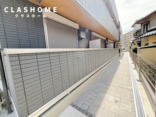 GRAND D-ROOM 刈谷下重原 　　刈谷市の賃貸ならクラスホーム刈谷店のバルコニー