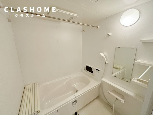 GRAND D-ROOM 刈谷下重原 　　刈谷市の賃貸ならクラスホーム刈谷店の浴室|同物件の別部屋になります。