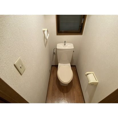 ジュンヴェール山本のトイレ
