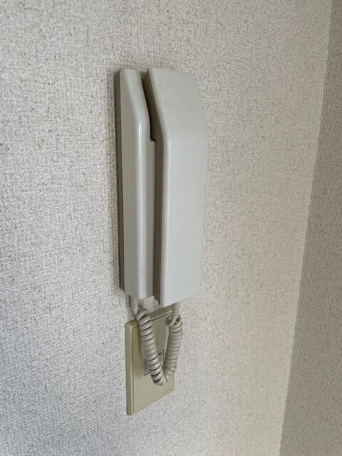 メゾン３番館のセキュリティ