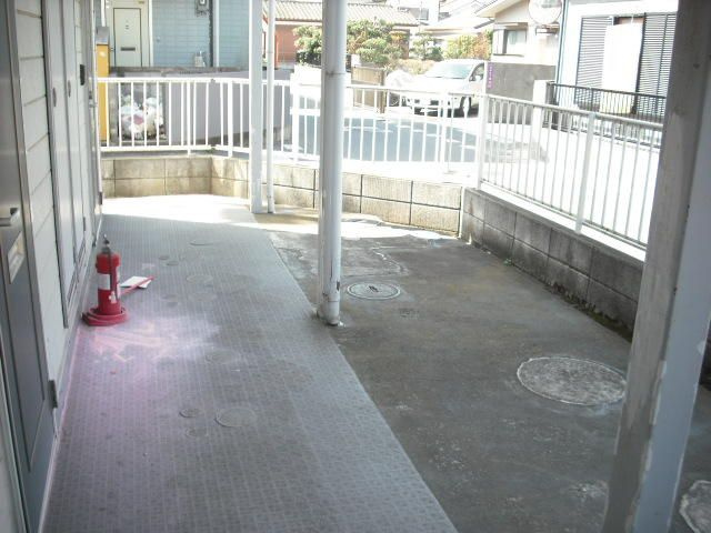 メゾン３番館のその他共用部分