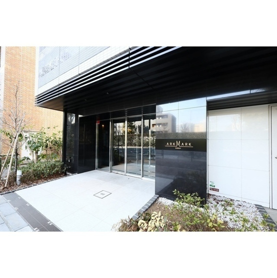 【エントランス】 | ARKMARK高円寺