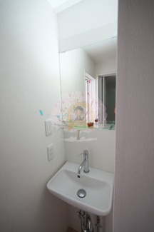 【洗面所】 | BACE弘明寺
