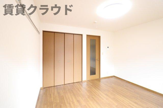 リヴェール・アイⅡの寝室|お気軽にお問い合わせください♪