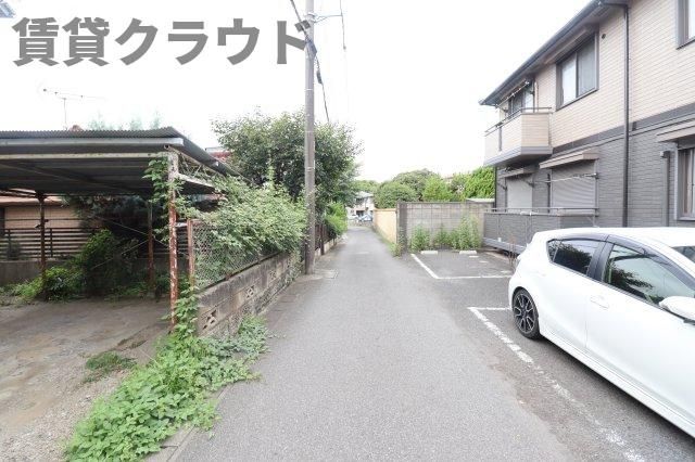 リヴェール・アイⅡの周辺
