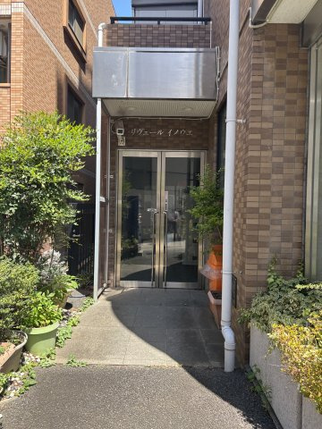 エントランススペースです♪