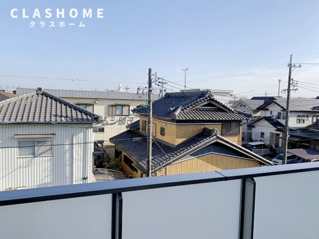 Ｌｕｎａ Ｓｏｌｅｉｌ　　刈谷市の賃貸ならクラスホーム刈谷店の展望|同物件の別部屋になります。