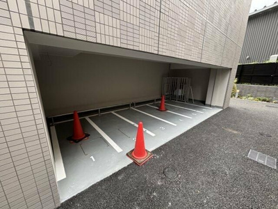 【駐車場】 | ＧＥＮＯＶＩＡ小村井