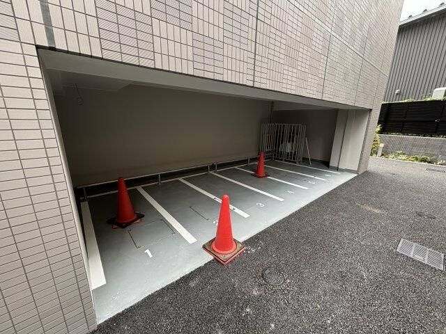 【駐車場】 | ＧＥＮＯＶＩＡ小村井