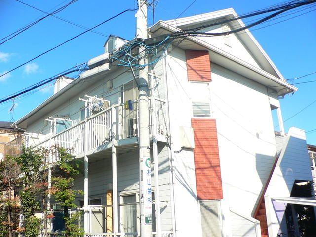 レントハウス奈良町．