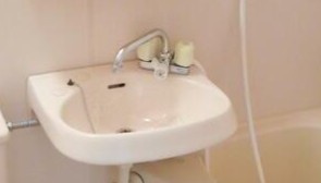 レントハウス奈良町．の洗面所