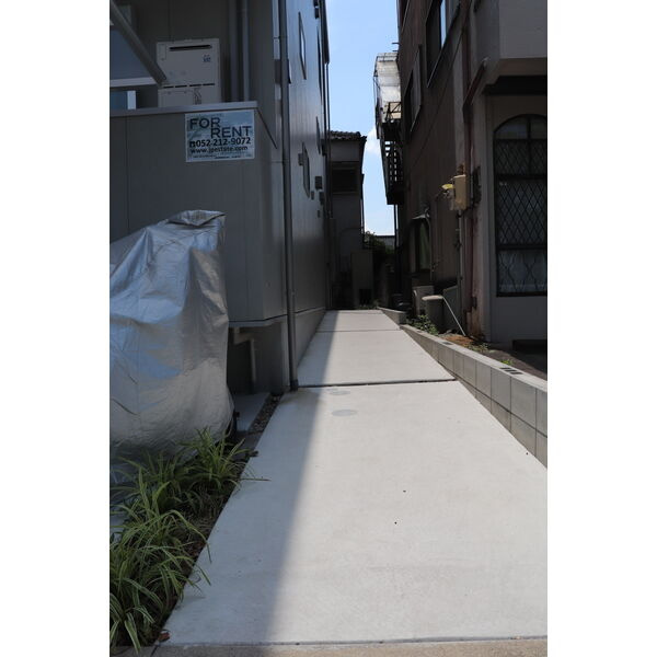 IN STYLE DOTOKU(インスタイル道徳)　名古屋市賃貸　仲介手数料無料のエントランス