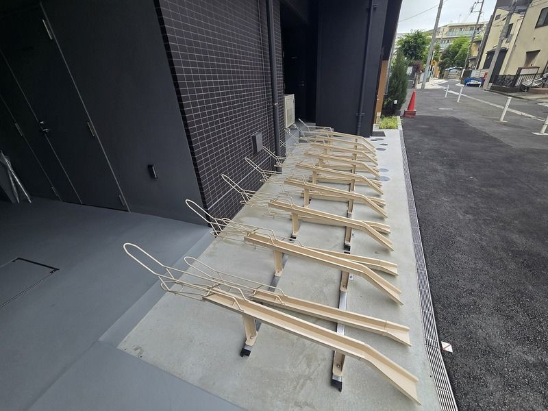 スプレスター大森山王のその他共用部分