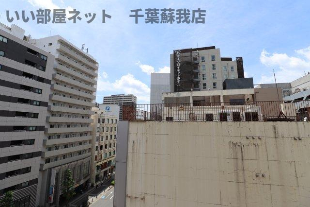 メゾン・ド・ヴィレ千葉中央の展望|明日を自由に『Asfree』いい部屋ネット千葉蘇我店です！