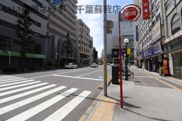 メゾン・ド・ヴィレ千葉中央の周辺