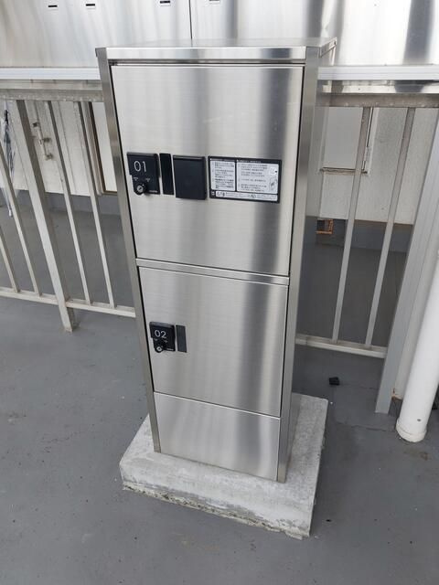 多摩市貝取１丁目の賃貸マンションのその他共用部分
