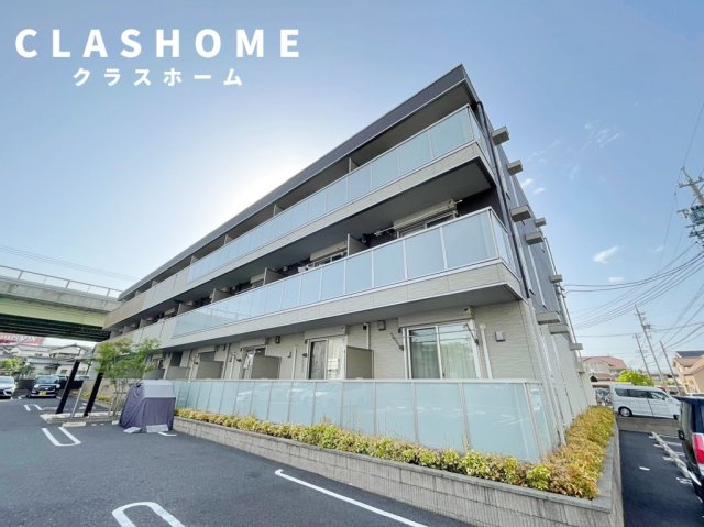 ＴＨＥ　ＦＩＲＳＴ　　刈谷市の賃貸はクラスホーム刈谷店の外観