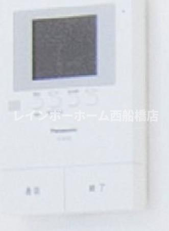 ルミエールのセキュリティ