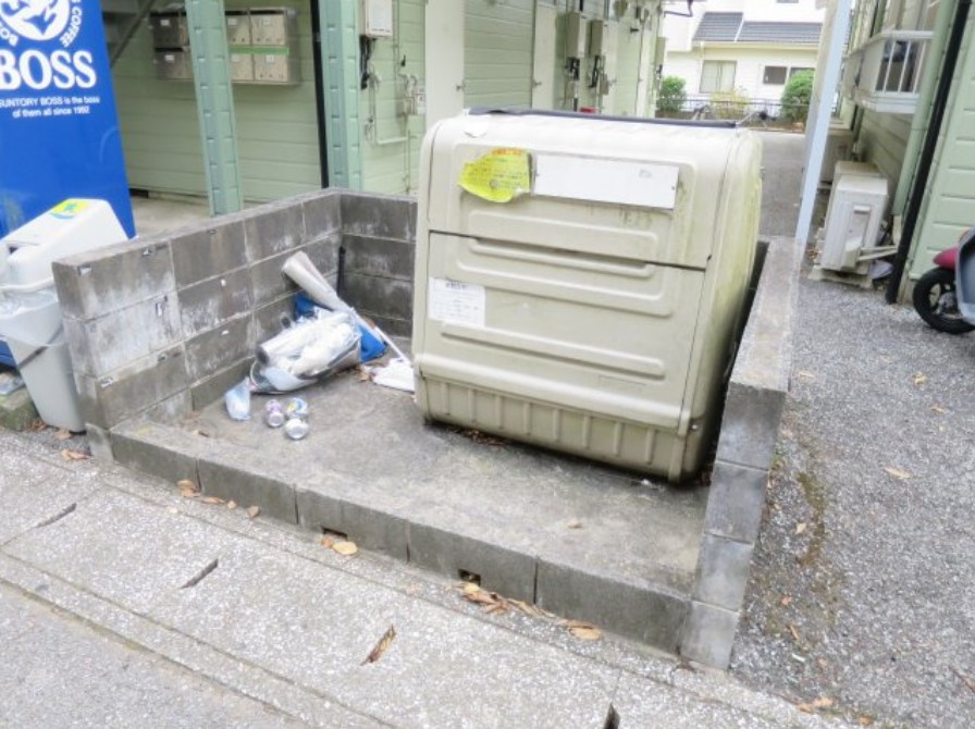 市原市ちはら台東２丁目のアパートのその他共用部分