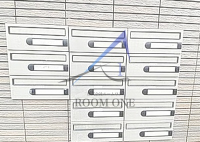 STONE’Sのその他共用部分|集合ポストです。
