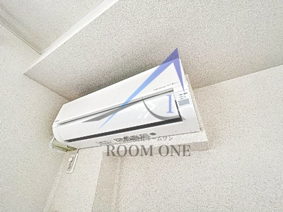 STONE’Sの設備|エアコン付きです。