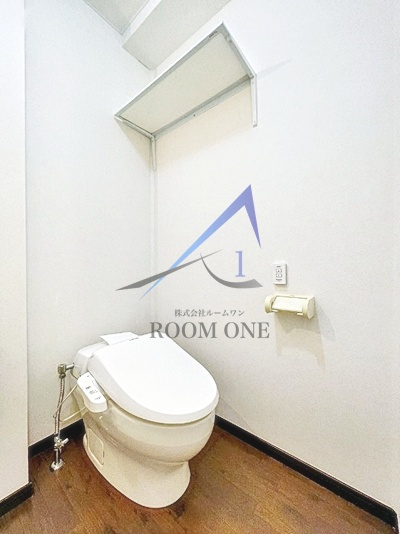 STONE’Sのトイレ|トイレです。