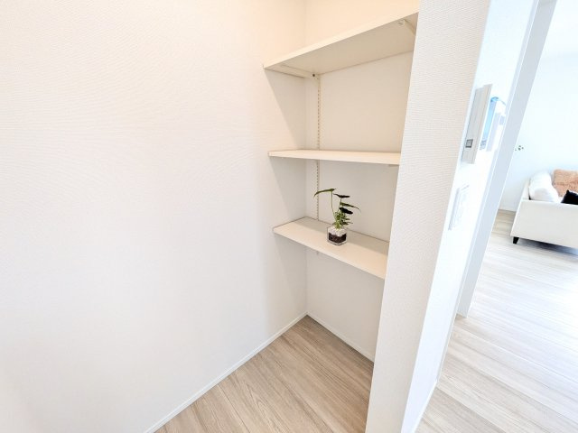 阿見町うずら野2丁目15番　新築戸建て　A号棟のキッチン