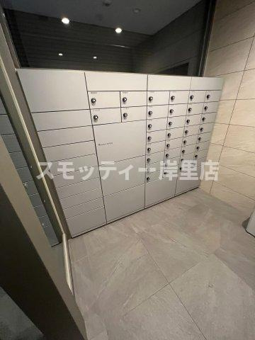 パンドノール住吉大社　東粉浜小学校区のその他共用部分