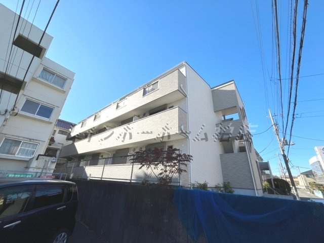 担当エリアのルームアドバイザーが直接対応いたしますの外観|建物外観を気になさる方へ、見た目の良い物件です