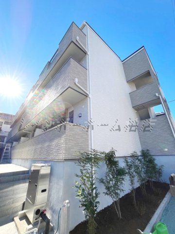 担当エリアのルームアドバイザーが直接対応いたしますの外観|外観もきれいです