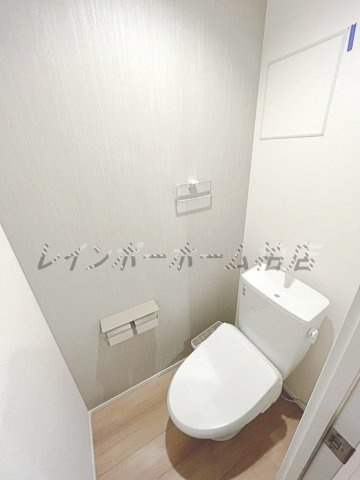 担当エリアのルームアドバイザーが直接対応いたしますのトイレ|温水洗浄便座です