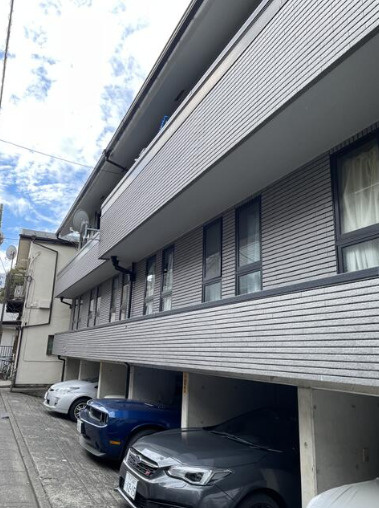 中野区中野３丁目のアパートのその他共用部分