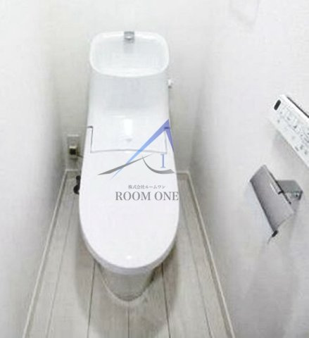 グランクオール野方イーストレジデンスのトイレ|トイレです。