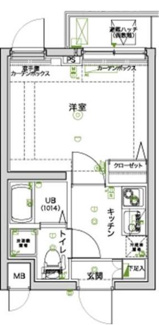 【間取り】 | エスペルーモ上池台