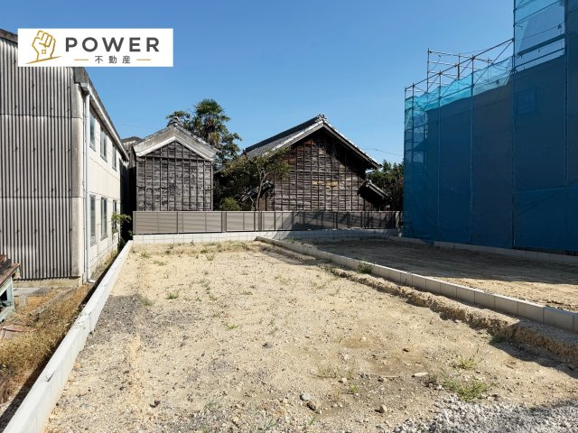 リーブルガーデン　刈谷市井ケ谷町　全5棟の外観