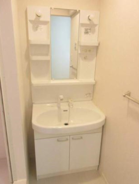 CASA COMODOの独立洗面台