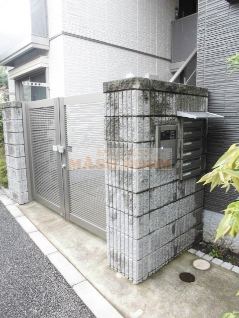 CASA COMODOのその他共用部分