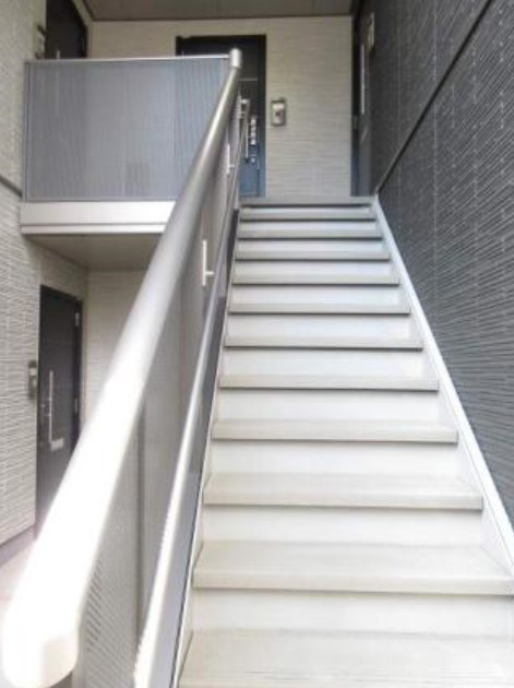CASA COMODOの外観