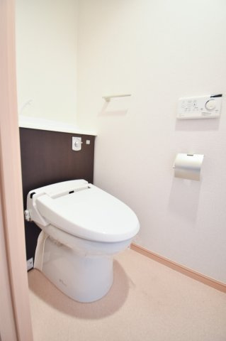 ラ・カーサ　西加賀屋のトイレ