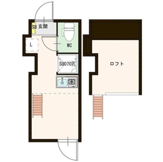 【間取り】 | ハーモニーテラス野沢  | 間取りです。
