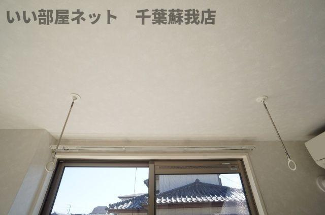 アビタシオンⅢの設備