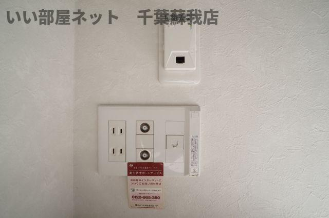 アビタシオンⅢの設備